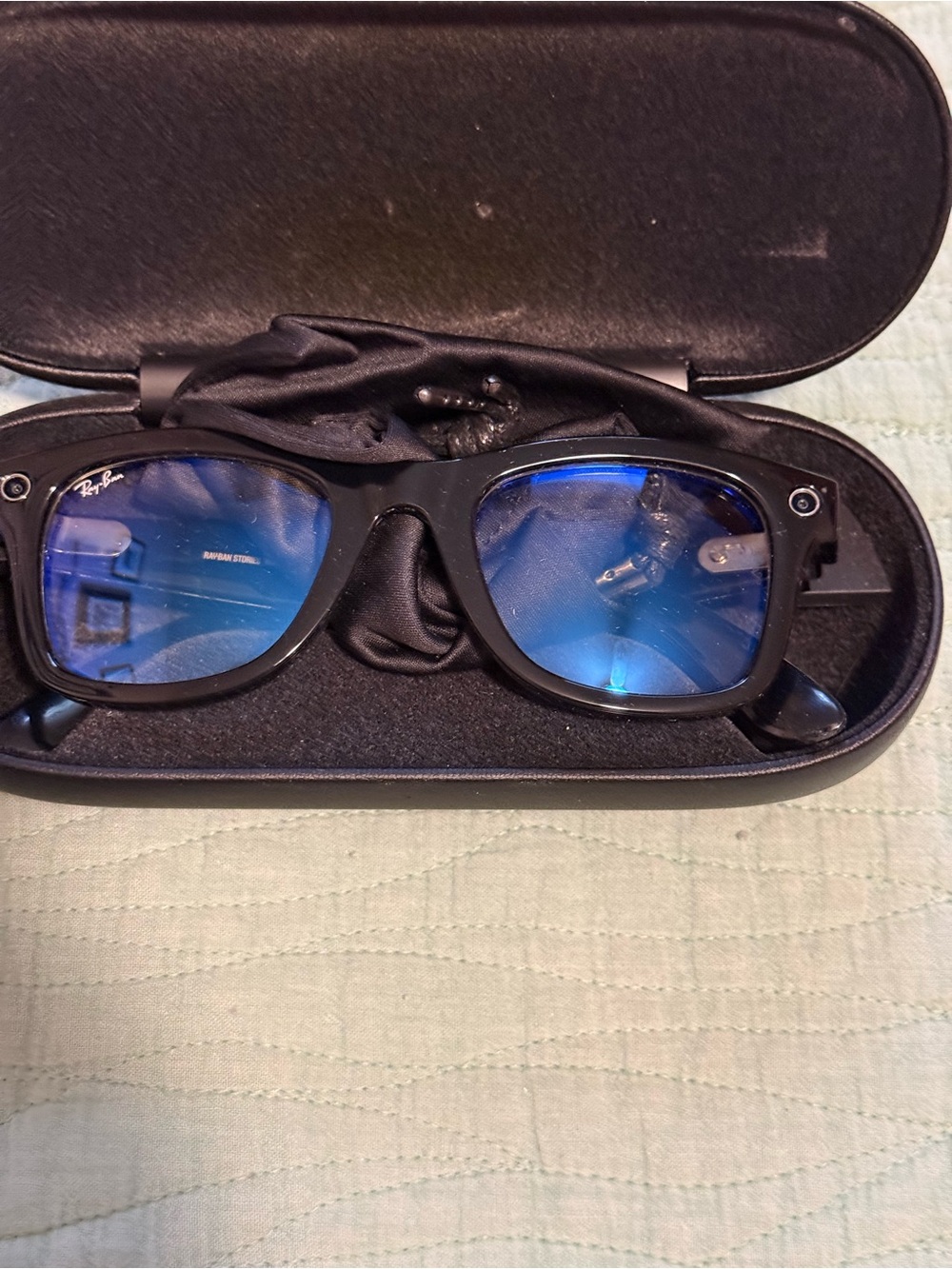 Ray-Ban Stories Wayfair Gen 1